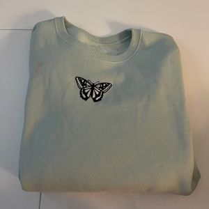 COPY - Butterfly crewneck